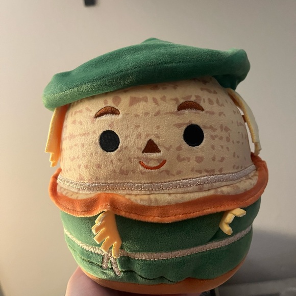 Squishmallows Wizard of Oz Set - Dorothy, Lion, Tin Man, Scarecrow, Wicked Witch - Picture 7 of 12